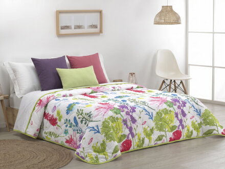 Bavlnený prehoz ŠÍRAVA