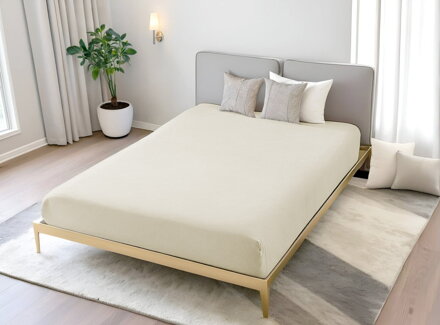 Plachta Froté Premium KRÉMOVÁ