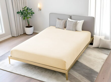 Plachta Froté Premium ŽLTÁ