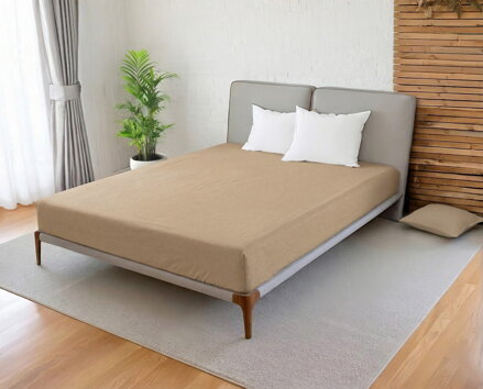 Napínacia plachta JERSEY ORIEŠKOVÁ