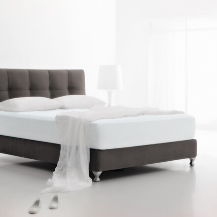 Plachta Froté Premium BIELA