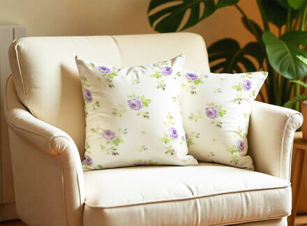 Obliečka na vankúš ROSENBERG Violet | 2ks