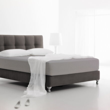 Plachta Froté Premium STRIEBORNÁ