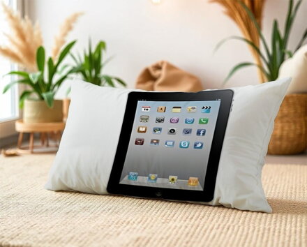 Dekoračný vankúš TABLET