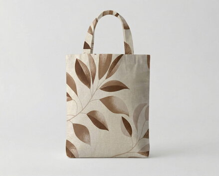 EKO plátená taška JARABÁ Cream