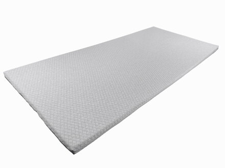 Topper MEDIUM Diamond Silver