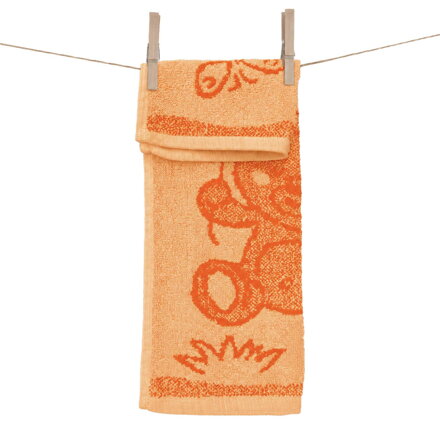 Detský uteráčik MACKO Oranžová