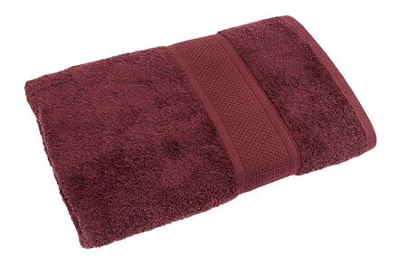 Uterák de Luxe Bordová
