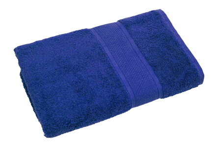 Osuška de Luxe Kráľovská modrá
