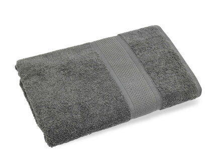 Uterák de Luxe Sivá
