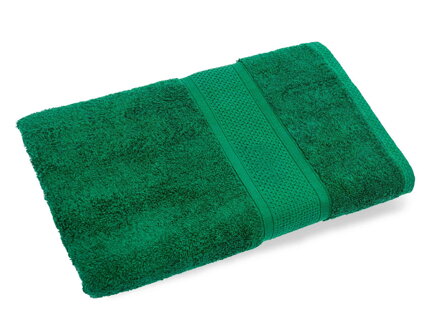 Uterák de Luxe Tmavozelená