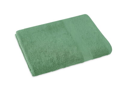 Osuška de Luxe Dymová zelená