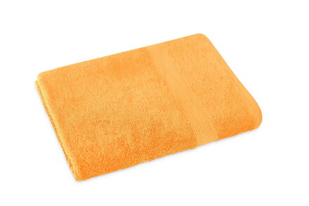 Osuška de Luxe Oranžová