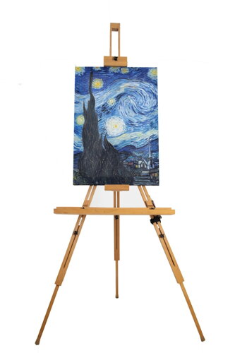 Obraz Vincent van Gogh - Hviezdna noc