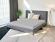 Plachta SATÉN Light Grey