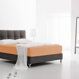 Plachta SUPER STRETCH Jersey Broskyňa