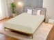 Plachta SUPER STRETCH Jersey Ivory