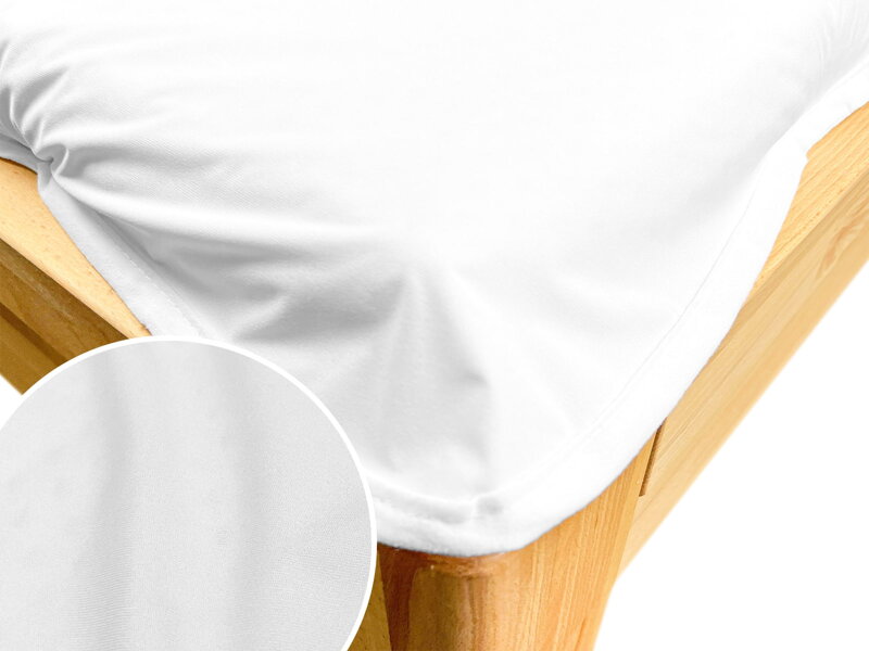 Nepremokavý chránič na matrac PU / Jersey Nepremokavý chránič na matrac PU / Jersey