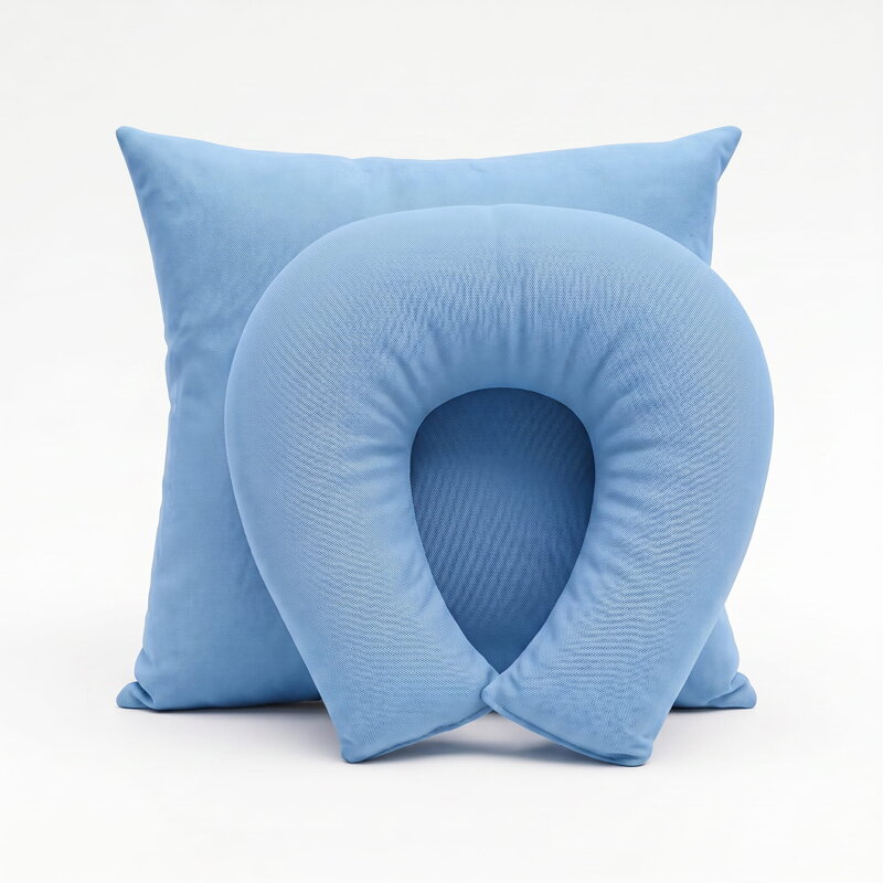 2 Set Comfort PALOMA Light Blue