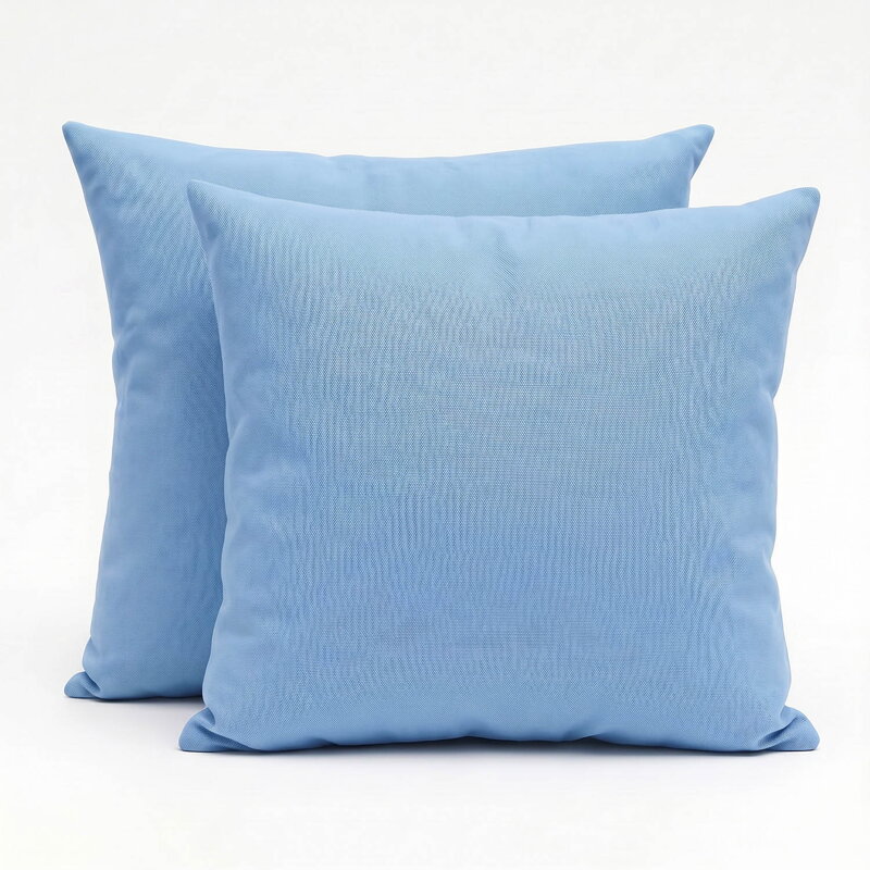 Pillow Duo Set PALOMA Light Blue