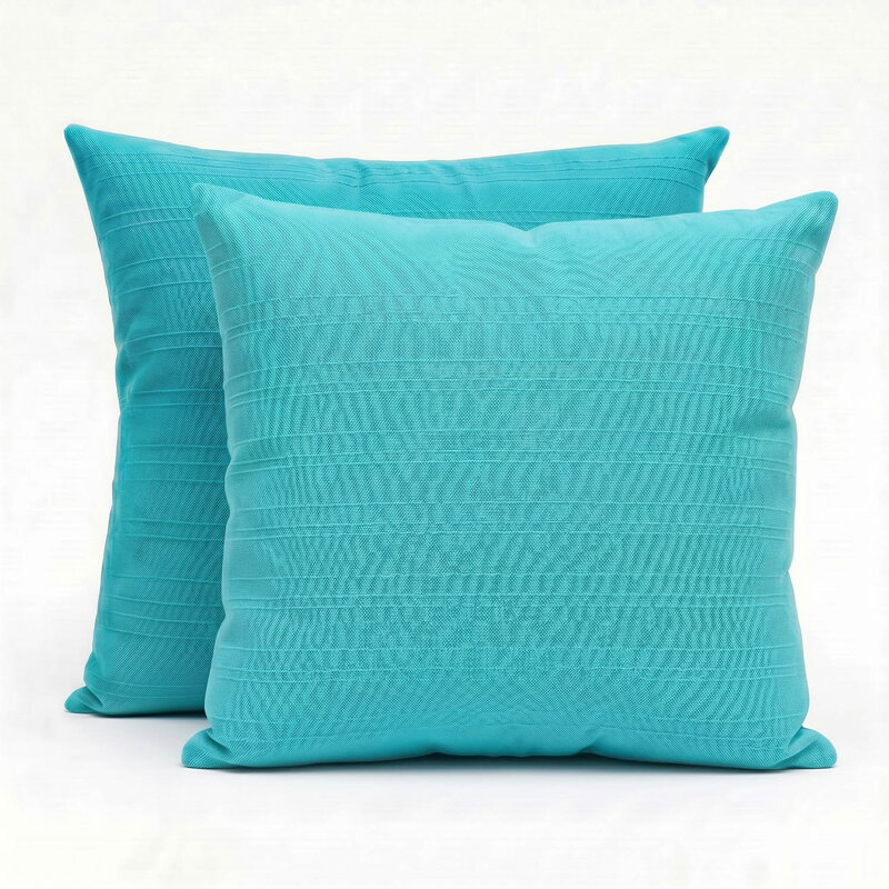 Pillow Duo Set SOFT Aqua