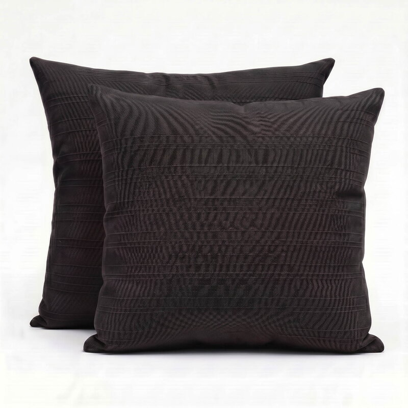 Pillow Duo Set SOFT Black