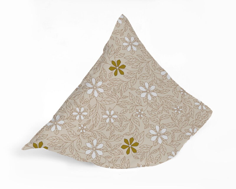 Obliečka na vankúš TROMSO Beige Obliečka na vankúš TROMSO Beige