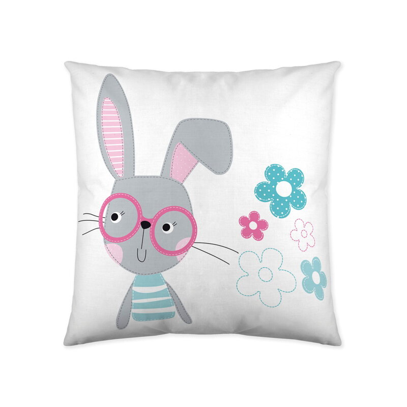 Dekoračný vankúš BUNNY MARTINA Dekoračný vankúš BUNNY MARTINA