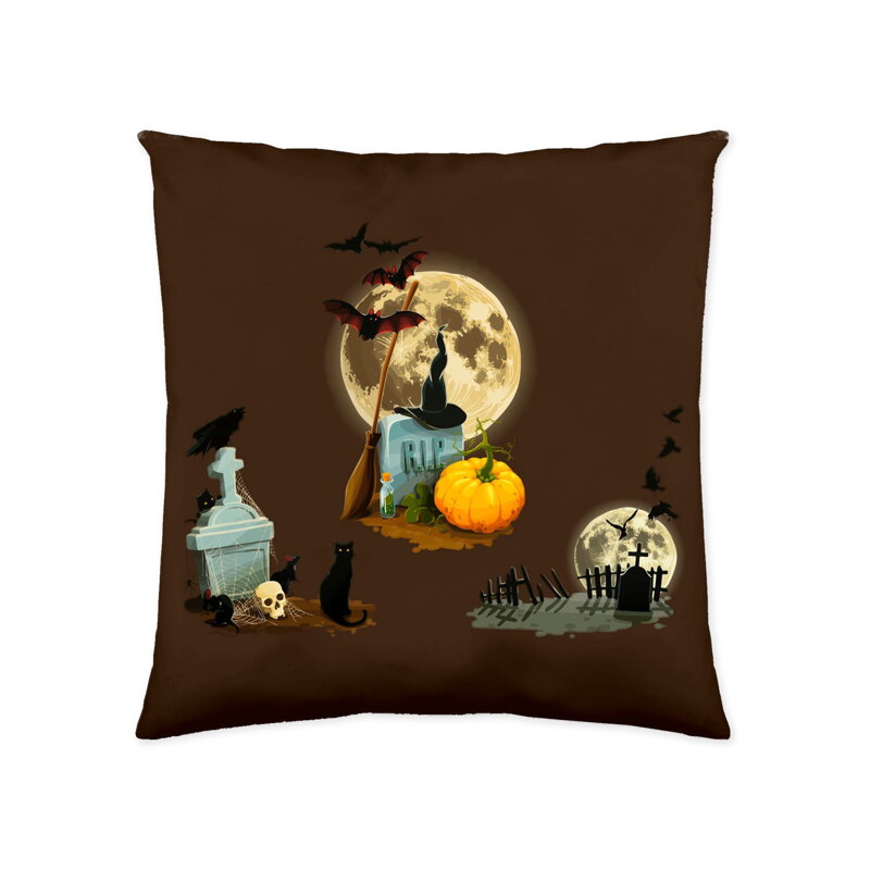 Dekoračný vankúš HALLOWEEN Dekoračný vankúš HALLOWEEN