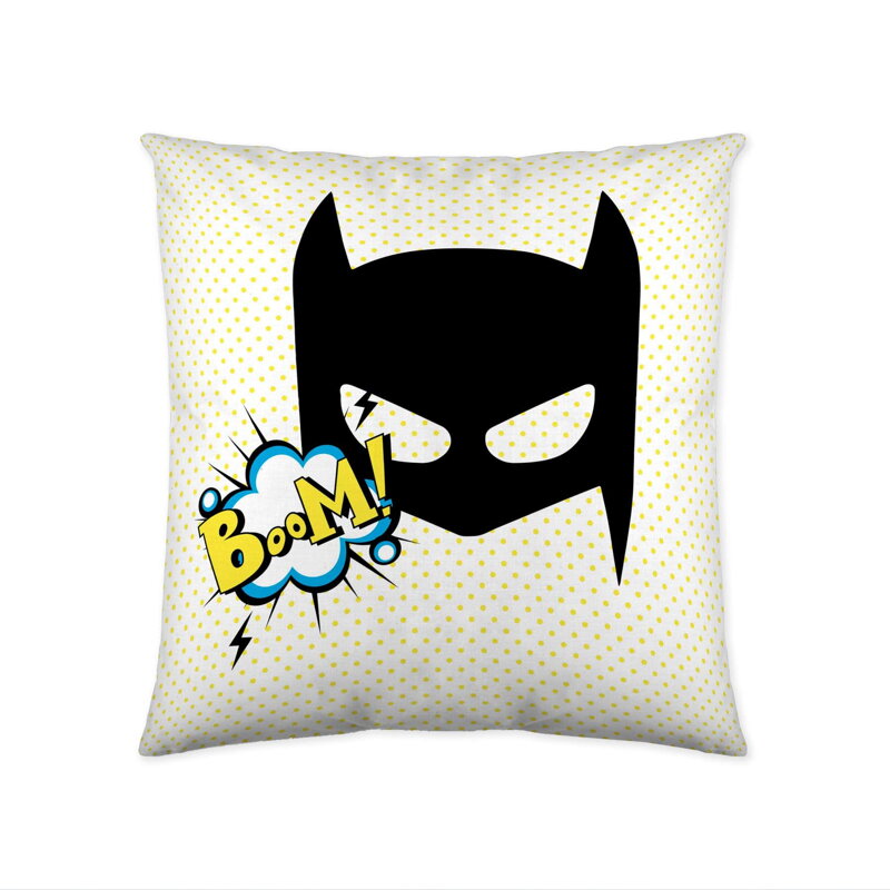 Dekoračný vankúš SUPER HERO Dekoračný vankúš SUPER HERO