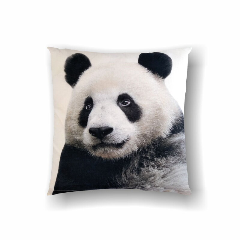 Obliečka na vankúš PANDA