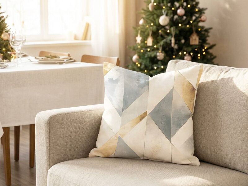 Dekoračný vankúš CRYSTAL