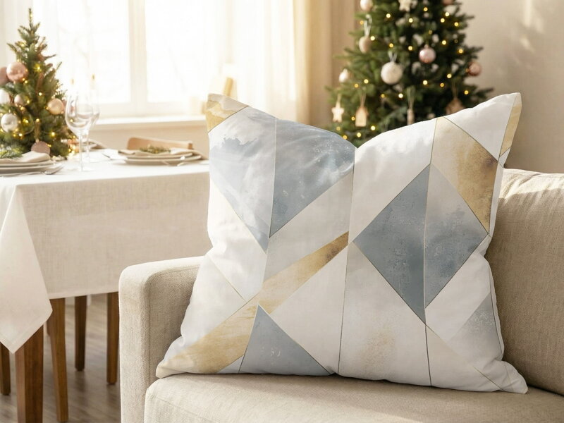 Dekoračný vankúš CRYSTAL