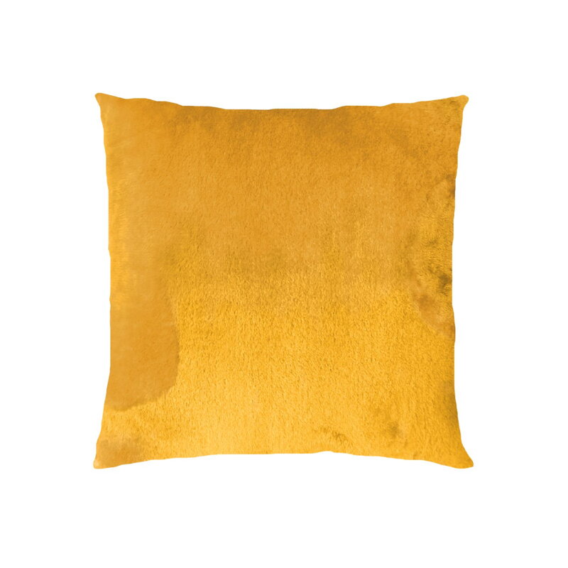 Dekoračný vankúš VELVET MILÁČIK Honey