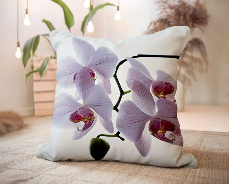 Dekoračný vankúš ORCHIDEA Dekoračný vankúš ORCHIDEA