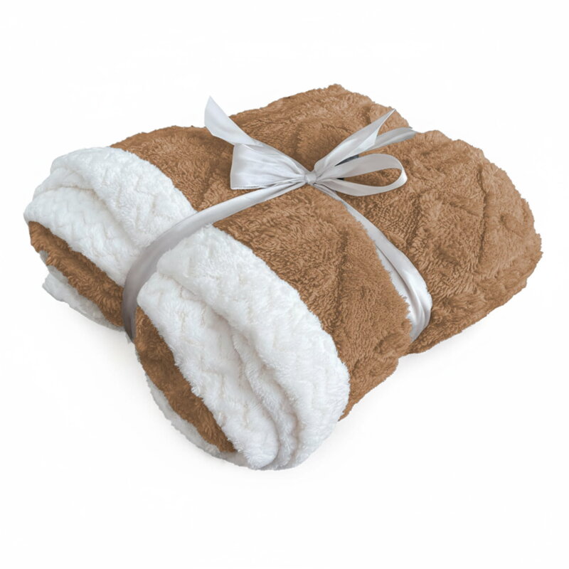 Hrejivá deka HOME Camel