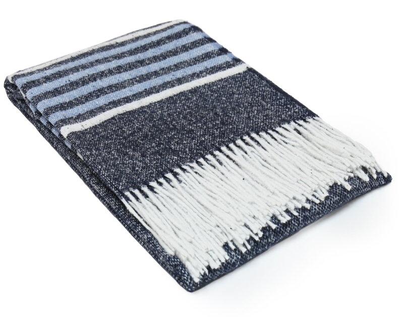 Deka ODESA Navy Stripes Deka ODESA Navy Stripes