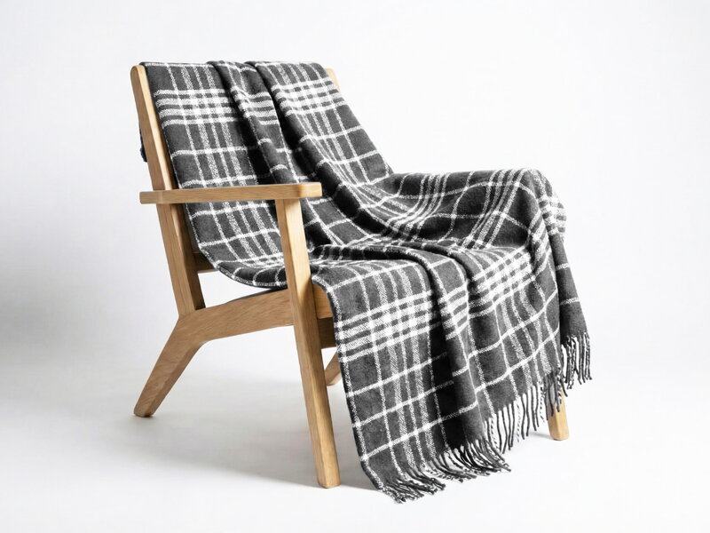 Deka ODESA Karo Dark Grey