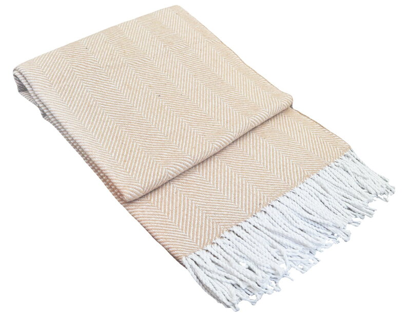 Deka IBIZA Beige Fish Bone