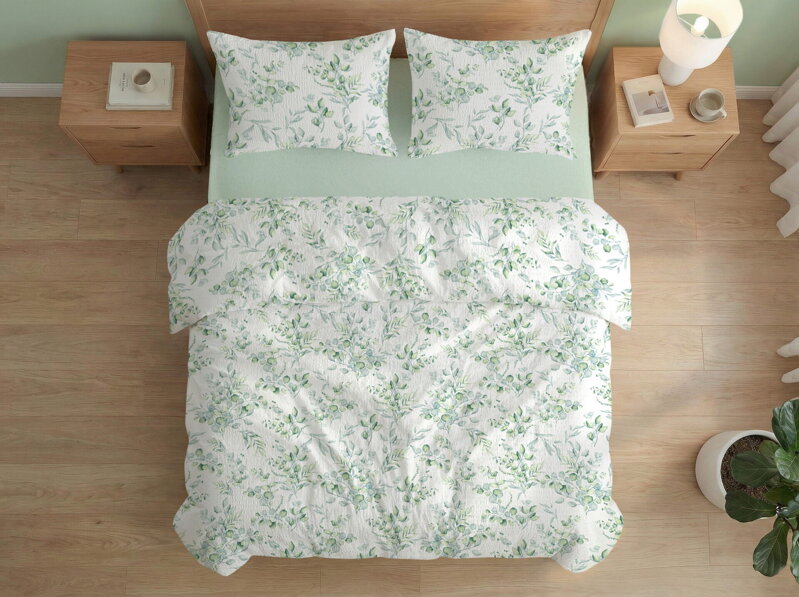 Krepové návliečky ALESSIA