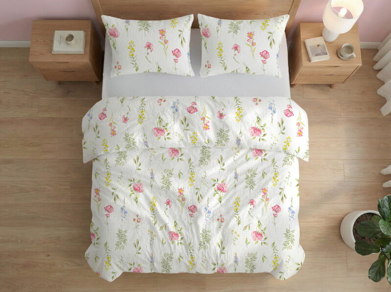 Krepové návliečky LUCIA