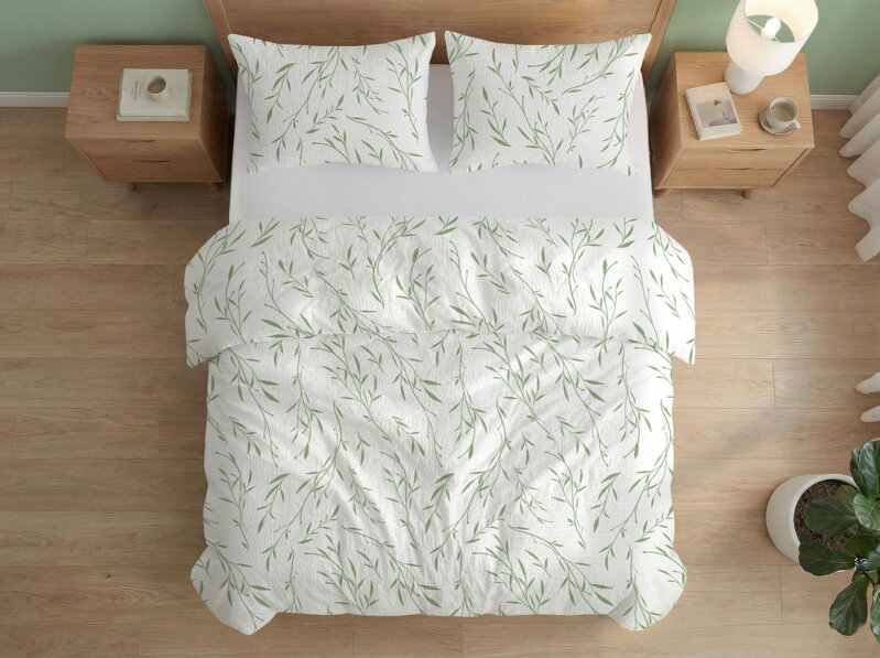 Krepové návliečky MANILA