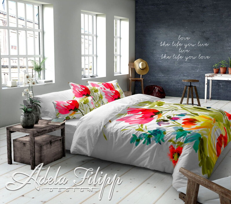 Obliečky MAKOSATÉN Sorya Obliečky MAKOSATÉN Sorya