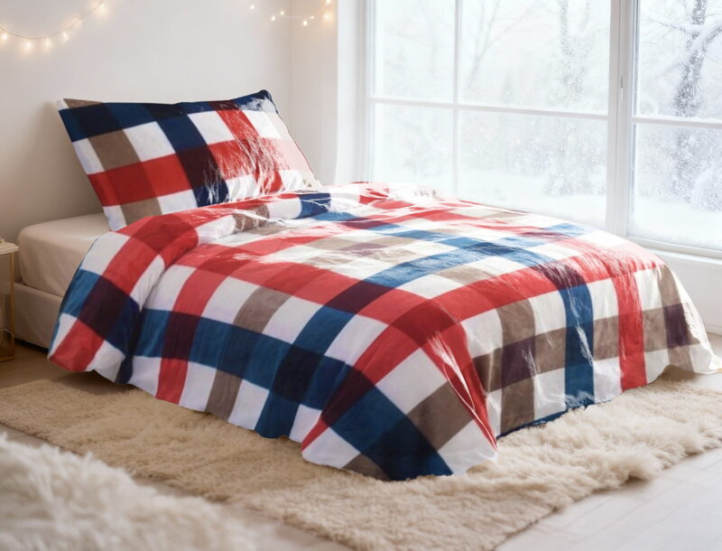 Obliečky MIKROFLANEL VIDIEK