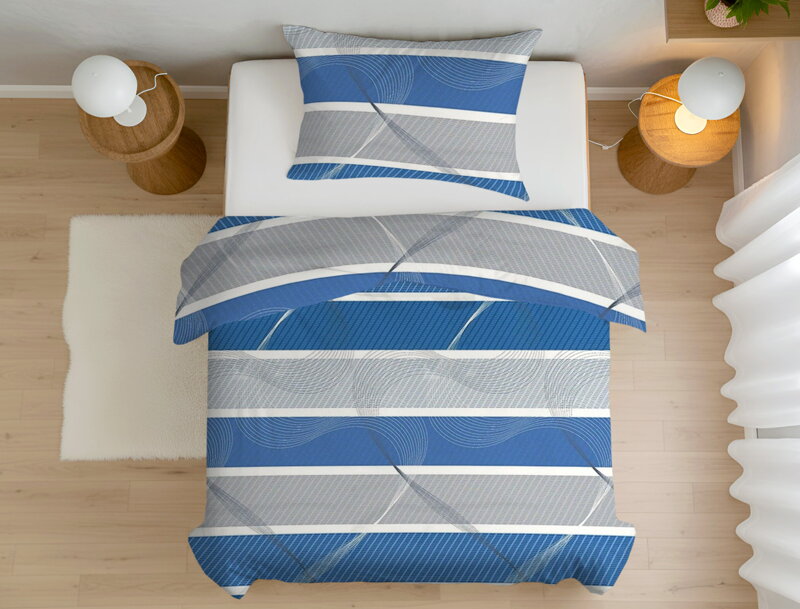 Bavlnené obliečky BELADICE Blue