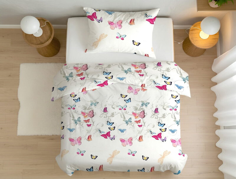 Bavlnené obliečky DRIETOMA Pink