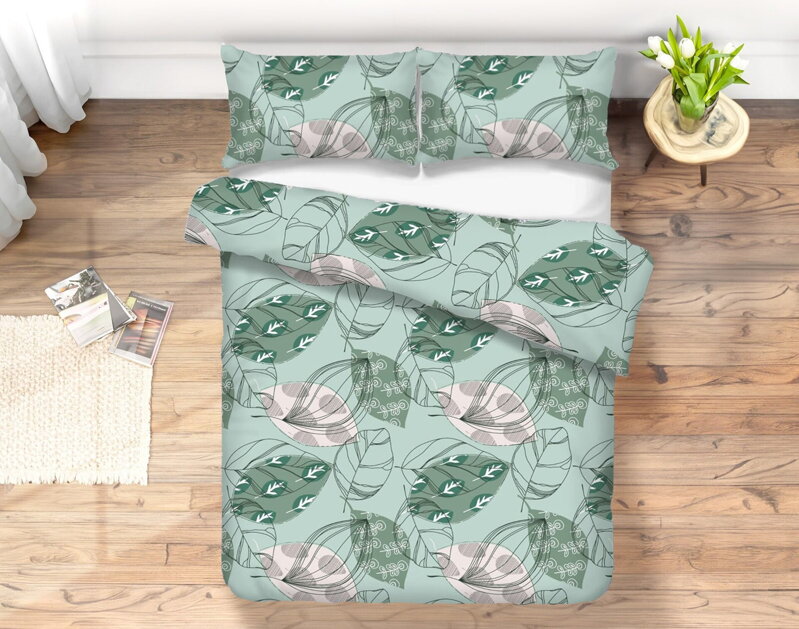 Bavlnené obliečky RAČA Sage