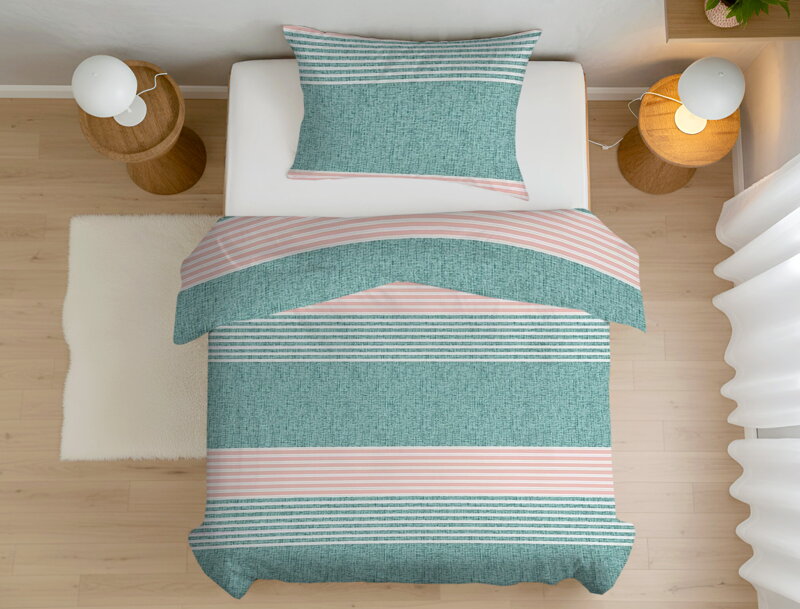 Bavlnené obliečky SMART Rosa