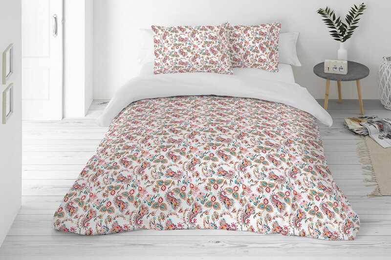 Obliečky Perkal PAISLEY