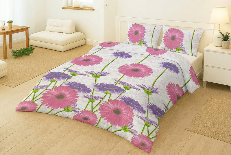 Obliečky NINA Violet